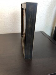2003 « LEANDRA GINEVRA » 9.5×9.5 Wall Hanging Bordeaux 1990