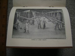 Small booklet- Port Wine House of Dirty Dick. History of Dirty Dick. ca. 1910??