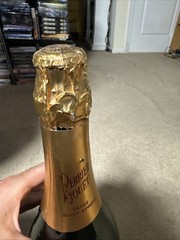 1995 Perrier Jouet 3 L Belle Epoque Factice Bottle Advertisement Sealed