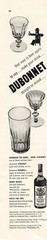 Dubonnet Wine Print Ad Vintage Advertisement Wine Advertising Livermore CA 1943