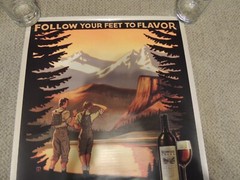 REDWOOD CREEK WINE AD 2004 « HIKE THE PASS TO REDWOOD CREEK