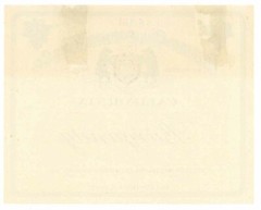 Italian California Wine Co., Brand, Burgundy, 1940s Wine Label 180