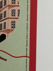 Vintage French Wine Poster Sud-Ouest France Vineyards SOPEXA 1970s Map