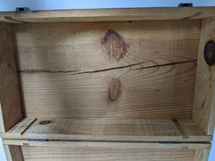 Mouton Cadet Baron Philippe de Rothschild Vintage Wine Box France