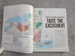 Insider&rsquo;s Guide To New York Wine Country, Wine Enthusiast Magazine, Circa 2015