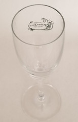 Perrier Jouet Champagne – Epernay-France Champagne Glass / Flute – 7-1/2&Prime; Tall