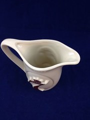 VINTAGE LIQUOR SEAGRAM&rsquo;S 7 CERAMIC PITCHER
