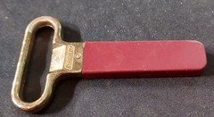 Vintage Adv Promo Bottle Opener – Chateau Elan – Franmara – Italy
