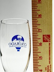 Colorado Balloon & Wine Wine Glass Set Of 2 Hot Air Balloon Rides