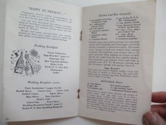 Vintage 1956 Champagne Makes a Party Booklet – The Taylor Wine Company, Inc