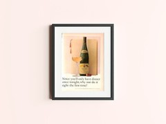 1967 Paul Masson Riesling Wine Vintage PRINT AD Alcohol Beverage Dinner