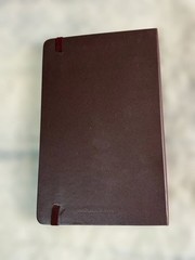 KRUG Signed Moleskine Notebook A5 P55 Limited Edition Champagne Collectible