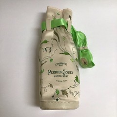 Perrier-Jouet Gift Bag Champagne Brut France EMPTY for 750ML Bottle Claire Coles
