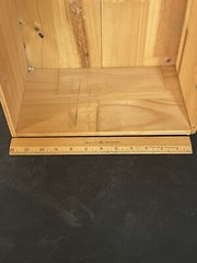 Veo Grande Wood Wine Box Crate Chardonnay Chile Gift
