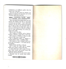 Vintage 1961 Imported WINES & SPIRITS Booklet by Harold Grossman