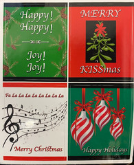 Wine Bottle Labels Novelty Decorative, 4 Wine Labels, Party Time Fun! NEW!
