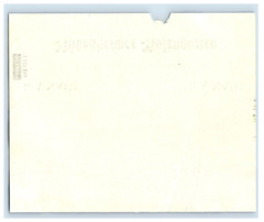 1960&rsquo;s-80&rsquo;s Motzel Rudesheimer Rosengarten German Wine Label S73E