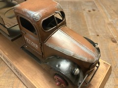 Rare – Fetzer Vineyards Wine Advertising Store Bar Display Truck – Bottle Rack