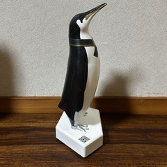MOET & CHANDON Extra Large Style Penguin Etoile Figure Rare item