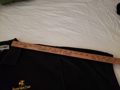 Dragon&rsquo;s Breath « all fired up » Australia Golden Grape Estate 2XL XXL Polo Black