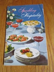 LOT of Retro Taylor Wine Cookbooks Vtg Hammondsport NY Recipes 1960s FREE SHIP