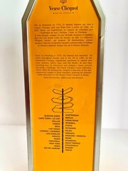 VEUVE Clicquot Champagne MONACO Arrow Tin LIMITED EDITION Gift Box Orange Decor
