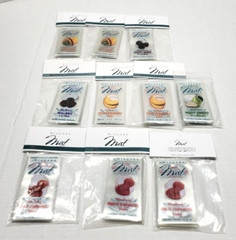 Niagara Mist Wine Clear Labels – Self-adhesive 10 packs – 30 labels per pack