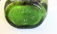 American Airlines Inglenook Napa Valley Petite Navalle Burgundy Bottle 70’s-80’s