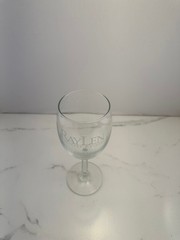 Raylen Vineyard & Winery Yadkin Valley Wine Glass