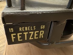 Rare – Fetzer Vineyards Wine Advertising Store Bar Display Truck – Bottle Rack