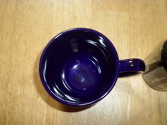 TOBIN-JAMES CELLARS, PASO ROBLES, CALIFORNIA, CERAMIC COFFEE MUG / CUP, VINTAGE