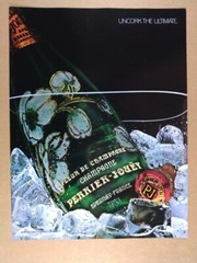 1981 Perrier-Jouet Fleur de Champagne vintage print Ad