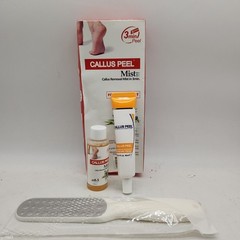 Callus Peel Mist Kit (1.69 oz.+Cream Kit) 301