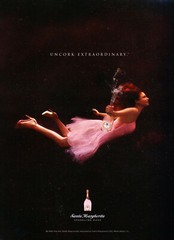 SANTA MARGHERITA WINE AD #29 RARE 2017 OOP