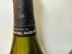 (empty) Dom Perignon 2015 Jean Michael basquiat Edition Limited Brut 3 Bottles