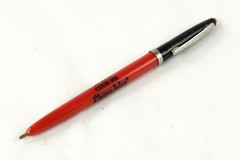 Cherry Julep Wine, Jack Poust & co Distillery NYC 1950&rsquo;s Advertisement Pen