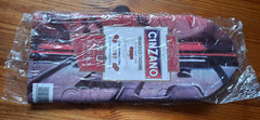 Cinzano Rosso Limited Edition OriginalAdversting Bottle Cover case – red