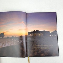 Antologia by Miguel A Torres Signed Limited Edition Wine Book