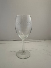 Raylen Vineyard & Winery Yadkin Valley Wine Glass