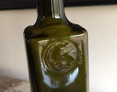 Alexander The Great Bottle, 1992 Vintage Macedonian, North Macedonia Bottles 14
