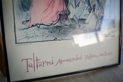 1981 Ronald Searle The Annual Non-arrival of the English Grape Ceremony