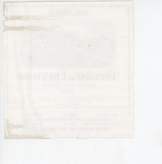 Domaine De Chevalier Wine Label 1982 France French