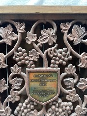 Ernest & Julio Gallo California Chenin Blanc Wine Box with Wood Carved Slider