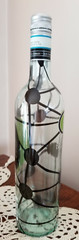 50% off! 2018 Ecco Domani LIMITED EDITION Label Designed Bobby Berk Empty Bottle