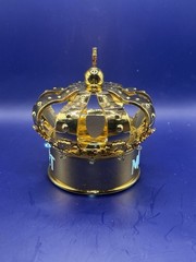 Moët Chandon Champagne Rechargeable Luminous Crown Bottle Topper – 5 NEW FS