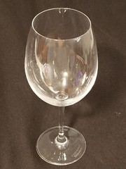 Robert Mondavi – Waterford – Large – Wine Glass – 9-3/4&Prime; Tall – Excellent