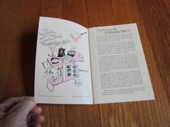 Vtg Taylor Wine Cookbook Hammondsport NY Retro 1960s Recipes Barbecue Pix Grill