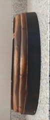 Vintage Liquor Store Barrel Top Bar Sign Deco Mouton-Cadet Baron Philippe 15&Prime;