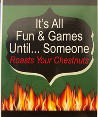 Wine Bottle Labels Christmas Novelty Deco, 4 Wine Labels, Party Time Fun! NEW!