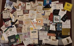 – Collection of 100+ different CHILEAN WINE LABELS – New, unused